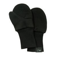 ESITO Palcové rukavice zateplené Warmkeeper ZOE Black - černá