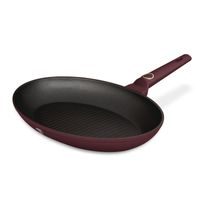 BERLINGERHAUS Pánev na ryby s titanovým povrchem 35x25 cm Leonardo Collection BH-8044