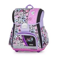 Školní batoh PREMIUM Funny Girl