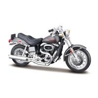 Maisto Maisto - HD - Motocykl - 1977 FXS Low Rider, blister box, 1:18