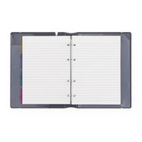 KARIS A5 foam VERDE cihlová