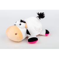 MAGICKÝ PLYŠÁK 2 v 1 kravička/prasátko 25 cm