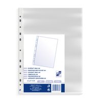 Průhledný obal A4 U lesk eurozávěs lesklý