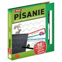 Kúzelný tablet & stierateľné karty – Prvé PÍSANIE