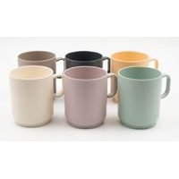 hrníček 0,25l MAT PP, plast