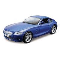 Bburago Bburago - Auta HOBBY, Collezione, BMW Z4 M COUPE, 1:32