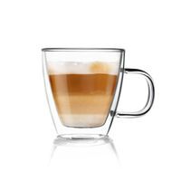 Dvoustěnný hrnek DOUBLE 0,18 l