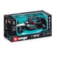 Bburago Bburago - RACE, Lamborghini SC63, v dekorativní krabičce, 1:43