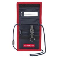 BAAGL Peněženka na krk Hokej