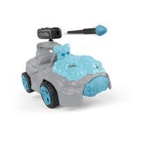 SCHLEICH Ledový crashMobile s figurkami Mini Creature