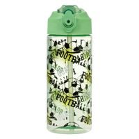 BAAGL Tritanová láhev na pití s brčkem Záchranáři 500 ml