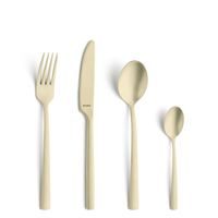 Amefa SADA PŘÍBORŮ MANILLE VINTAGE 16 KS, CHAMPAGNE_hamashop