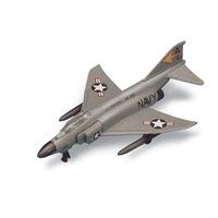 Maisto Maisto - Fresh Metal Tailwinds - letadla, F-4 Phantom II, matně šedá, blister