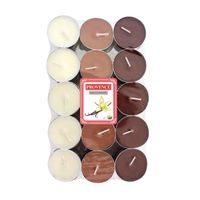 Provence SVÍČKA ČAJOVÁ VANILKA, 30KS_hamashop