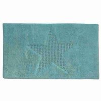 KELA Koupelnová předložka LINDANO 70x120 cm mentolová KL-21125