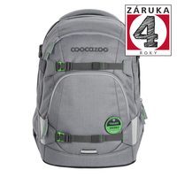 Školní batoh coocazoo MATE, Mixed Silver Dust