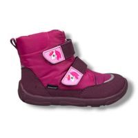 Richter dětské zimní boty Unicorn Sympatex lady/berry