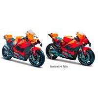 Maisto Maisto - Motocykl, Tech3 KTM Factory Racing 2021, assort, 1:18