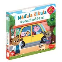 MÉĎULA ŠIKULA VETERINÁŘEM – Obrázky s pohyblivými prvky