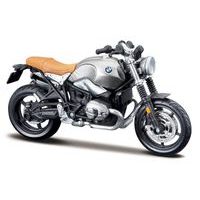 Maisto Maisto - Motocykl, BMW R nineT Scrambler, 1:18