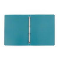 Obálka se zipem síťovaná A5 transparent-žlutý lem