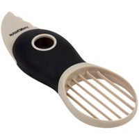 kráječ avokád MISTY, 19,5cm, NR/plast