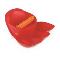 Hračky na písek - Velká tlapa, červená
