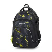 Studentský batoh OXY SCOOLER Eletric