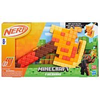 Nerf Nerf Minecraft Firebrand