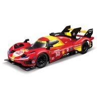 Maisto Maisto RC - ENDURANCE RACER - Ferrari 499P (2024 24H Le Mans Champion), 1:24, 2,4 GHz, USB, XTR