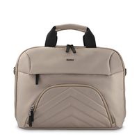 Hama Premium Lightweight, brašna na notebook, 34-36 cm (13,3"-14,1"), recyklovaný PET, béžová