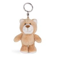 NICI NICI klíčenka Medvěd Mielo 10cm, GREEN