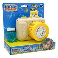 Plastica Bublifuky - Bublinkový fotoaparát