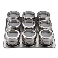 BERGNER Kořenky sada 9 ks ve stojanu BGMP-6101