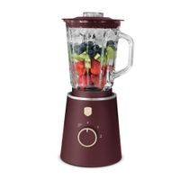 BERLINGERHAUS Stolní mixér se skleněnou nádobou 1,5 L 1000 W Leopnardo Collection BH-9818