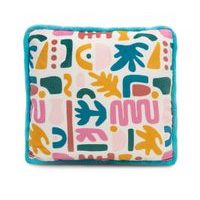 NICI NICI polštář Koala s mládětem 7cm, 30x30cm GREEN