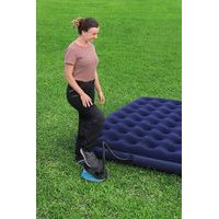 Pumpa - nožní, 28x22cm