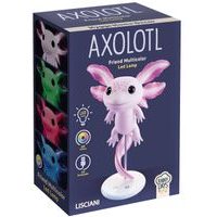 Led lampička Axolotl