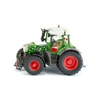 SIKU SIKU Farmer - Vánoční traktor