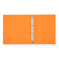 Pořadač PP A4 D20 4kr. Opaline oranžová