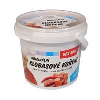 koření-"K"-KLOBÁSOVÉ KOŘENÍ-70g QQ