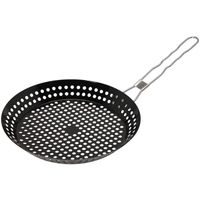 pánev d24cm děrovaná, gril, nepřil.povrch