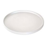 KITCHISIMO TALÍŘ DEZERTNÍ 20CM BÍLÝ MAT KITCHISIMO KERAMIKA