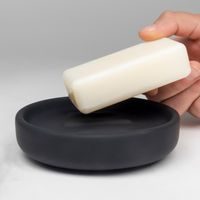 KELA Koš na prádlo sedací Malaga kov světle šedý 39,5x29,5x57,5cm KL-23965