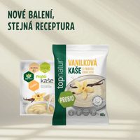 TOPNATUR DELUXE kaše kokos 360g