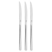 CS SOLINGEN Nůž jídelní nerez sada 3 ks EDLON CS-044350