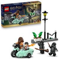 Hagrid™ a Harryho útěk ze Zobí ulice