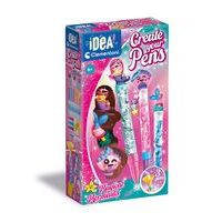 CLEMENTONI IDEA - Vytvoř si originální pero Magical Mermaids
