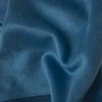 ESITO Zimní palcové rukavice softshell s beránkem Red