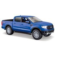 Maisto Maisto - 2019 Ford Ranger, metal modrá, 1:27